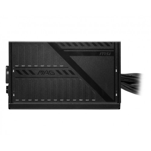 Блок питания MSI MAG  A550BNL, 550W Active PFC, 80+ BRONZE Non-Modular 34.8dBA ATX MAG A550BNL