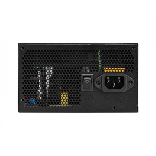 Блок питания MSI MAG  A550BNL, 550W Active PFC, 80+ BRONZE Non-Modular 34.8dBA ATX MAG A550BNL