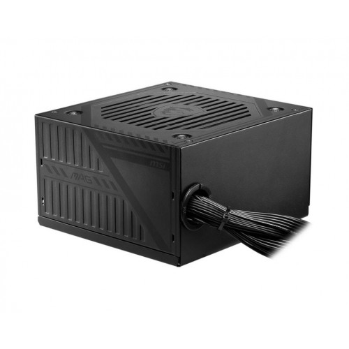 Блок питания MSI MAG  A550BNL, 550W Active PFC, 80+ BRONZE Non-Modular 34.8dBA ATX MAG A550BNL