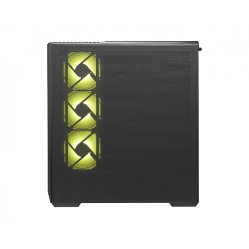 Компьютерный корпус MSI MAG PANO 130R PZ ATX/mATX/ITX, Back-connect:ATX/mATX Type-C Черный