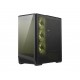 Компьютерный корпус MSI MAG PANO 130R PZ ATX/mATX/ITX, Back-connect:ATX/mATX Type-C Черный