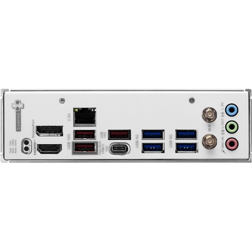 Материнская плата MSI B850M GAMING PLUS WIFI6E AM5 4xDDR5 4xSATA RAID 2xM.2 DP HDMI Type-C mATX