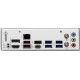 Материнская плата MSI B850M GAMING PLUS WIFI6E AM5 4xDDR5 4xSATA RAID 2xM.2 DP HDMI Type-C mATX