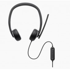 Наушники Dell/Wired Headset WH3024 (520-BBDH)