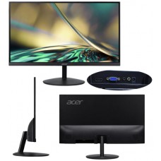 Монитор AcerSB272G0bmix, LCD 27" Acer SB272G0bmix, 1920x1080 IPS (LED), 1ms, 250 cd/m2, 1000:1, VGA/HDMI