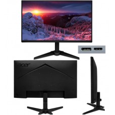Монитор Acer QG271Gbip, LCD 27" Nitro 1920x1080 (IPS), 4ms, 250 cd/1500:1, DP/HDMI