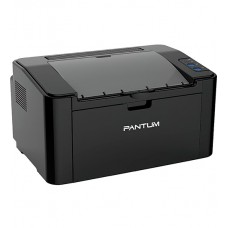 Лазерный принтер Pantum P2500NW, Laser printer A4, 1200 dpi, 128MB, 22ppm, USB, Wi-Fi, LAN