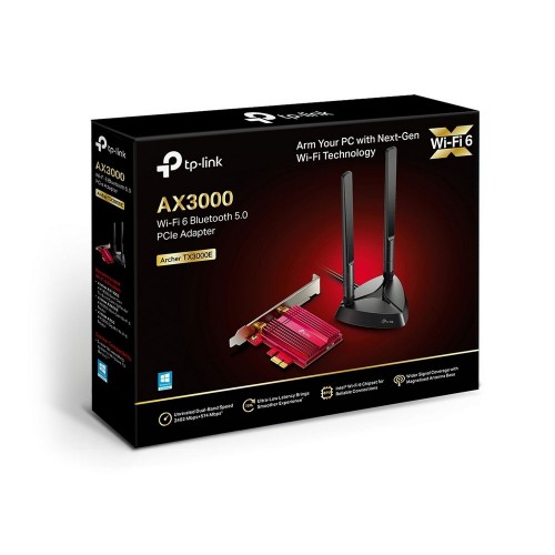 Сетевой USB адаптер TP-Link Archer TX3000E