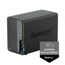 Система хранения данных (сервер) Synology DS225+