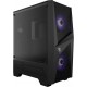 Компьютерный корпус MSI MAG FORGE 100M ATX/mATX/Mini-ITX 2x3.5", 3x2.5", 2xUSB 3.2 Gen1, Audio, Mic