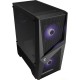 Компьютерный корпус MSI MAG FORGE 100M ATX/mATX/Mini-ITX 2x3.5", 3x2.5", 2xUSB 3.2 Gen1, Audio, Mic