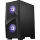 Компьютерный корпус MSI MAG FORGE 100M ATX/mATX/Mini-ITX 2x3.5", 3x2.5", 2xUSB 3.2 Gen1, Audio, Mic