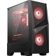 Компьютерный корпус MSI MAG FORGE 100M ATX/mATX/Mini-ITX 2x3.5", 3x2.5", 2xUSB 3.2 Gen1, Audio, Mic