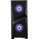 Компьютерный корпус MSI MAG FORGE 100M ATX/mATX/Mini-ITX 2x3.5", 3x2.5", 2xUSB 3.2 Gen1, Audio, Mic