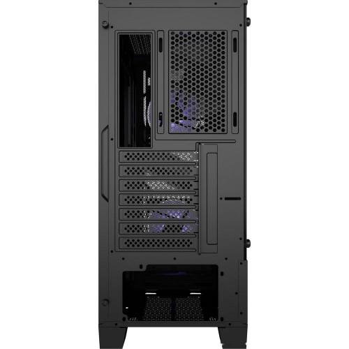 Компьютерный корпус MSI MAG FORGE 100M ATX/mATX/Mini-ITX 2x3.5", 3x2.5", 2xUSB 3.2 Gen1, Audio, Mic