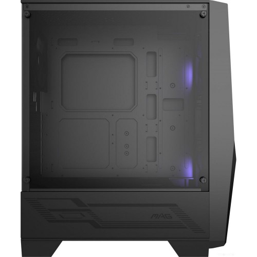 Компьютерный корпус MSI MAG FORGE 100M ATX/mATX/Mini-ITX 2x3.5", 3x2.5", 2xUSB 3.2 Gen1, Audio, Mic