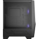 Компьютерный корпус MSI MAG FORGE 100M ATX/mATX/Mini-ITX 2x3.5", 3x2.5", 2xUSB 3.2 Gen1, Audio, Mic