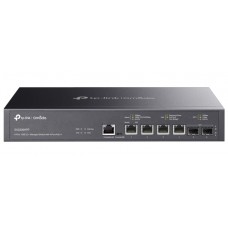 Коммутатор TP-Link/SX3206HPP/6 port/10Base-T