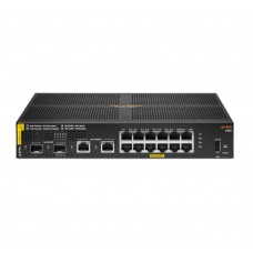 Коммутатор HP Enterprise/Aruba 6000 12G Class4 PoE 2G/2SFP 139W Switch (R8N89A#ABB)