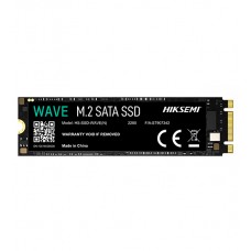 Твердотельный накопитель SSD M.2 SATA Hiksemi (Hikvision), HS-SSD-WAVE(N) 256G, 256 GB, SATA 6Gb/s