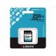 Карта памяти Kingston SDG4/256GB Canvas Go Plus Gen4 C10 UHS-I U3 V30 256GB