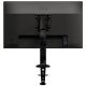 Крепление для мониторов AOC, диаг. экр. от 13'' до 31,5'', 2-9 кг. AS110D0