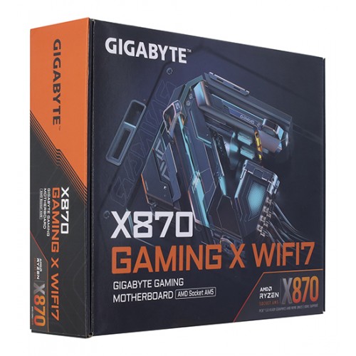 Gigabyte X870 Gaming X WiFi7
