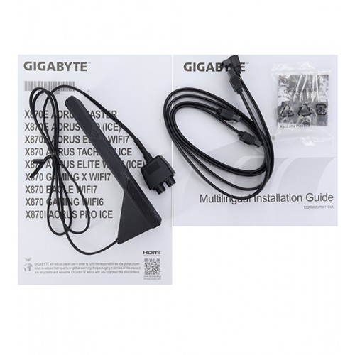 Gigabyte X870 Gaming X WiFi7