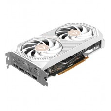 Видеокарта ZOTAC RTX 5060 TWIN EDGE WHITE OC , 8 GB, GPU NVIDIA, ED HDMI/3DP,GDDR7/128-bit, [ZT-B50600Q-10M]