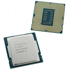 Процессор Intel Сore i5-11400, oem, СPU 2.6GHz (Rocket Lake, 4.4), 6C/12T, 12 MB L3, 65W, UHD730, Socket1200
