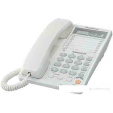 KX-TS2365 Проводной телефон (RUW) Белый