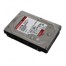 Жёсткий диск HDD 10Tb SATA 6Gb/s Western Digital Red WD100EFGX, 3.5" 5400rpm 512Mb (WD100EFGX)
