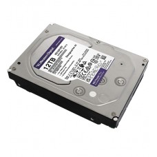 Жесткий диск HDD 12Tb SATA 6Gb/s Western Purple Pro WD122PURP, 7200rpm, 512Mb (WD122PURP)