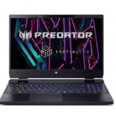 Ноутбук Acer/PH3D15-71-99NY Predator Helios 3D 15 SpatialLabs Edition/Core i9/13900HX/1,6 GHz/32 Gb/PCIe NVMe SSD/2048 Gb/No ODD/GeForce/RTX 4080/12 G (NH.QLWER.002)
