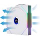 Вентилятор для корпуса Lian Li UNI FAN TL120 LCD Wireless 3x120mm Белый G99.12TLLCD1W3W.00