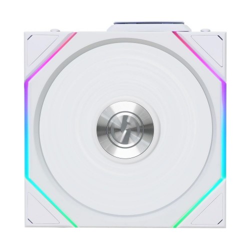 Вентилятор для корпуса Lian Li UNI FAN TL 120 Wireless 3x120mm Белый G99.12TL1W3W.00