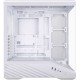 Корпус Lian Li Vector V100W E-ATX/ATX/mATX/ITX G99.V100W.01 2xUSB3.0, USB3.1, Type-C White