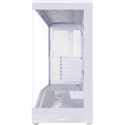 Корпус Lian Li Vector V100W E-ATX/ATX/mATX/ITX G99.V100W.01 2xUSB3.0, USB3.1, Type-C White