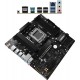 Материнская плата ASRock B850M PRO-A AM5 4xDDR5 4xSATA 3xM.2 15xUSB 1xHDMI 1xDP mATX