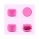Яндекс.Станция Лайт Второго поколения БЕЗ ЧАСОВ Розовый YNDX-00028PINK (YNDX-00028PNK)