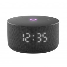 Умная колонка Яндекс Станция Мини 3 с Алисой на YaGPT,(Черный), модель YNDX-00027 (YNDX-00027BLK)