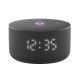 Умная колонка Яндекс Станция Мини 3 с Алисой на YaGPT,(Черный), модель YNDX-00027 (YNDX-00027BLK)