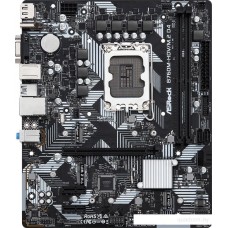 Материнская плата ASRock B760M-HDV/M.2 D4 LGA1700 2xDDR4 4xSATA RAID M.2 VGA HDMI DP mATX