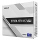 Материнская плата ASRock B760M-HDV/M.2 D4 LGA1700 2xDDR4 4xSATA RAID M.2 VGA HDMI DP mATX