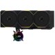 Водяное охлаждение для CPU Lian Li Hydroshift lI LCD-C 360TL Black G89.GHS2LCD36TB.00