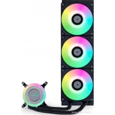 Водяное охлаждение для CPU Lian Li GALAHAD II LITE 360 RGB BLACK G89.GA2L36RB.00