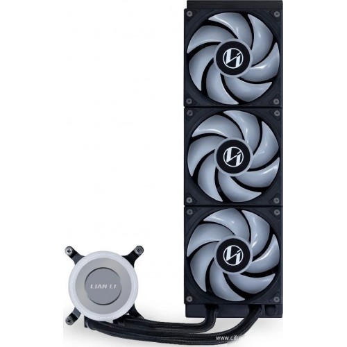 Водяное охлаждение для CPU Lian Li GALAHAD II LITE 360 RGB BLACK G89.GA2L36RB.00