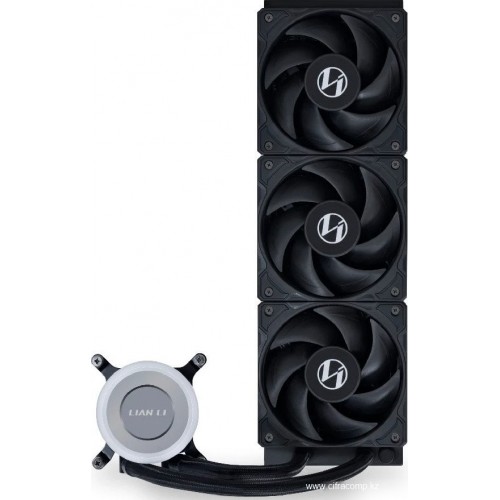 Водяное охлаждение для CPU Lian Li GALAHAD II LITE 360 PERFORMANCE BLACK G89.GA2L36PB.00