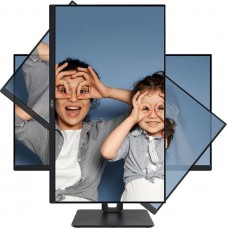 Монитор 24.5" MSI PRO MP251P IPS 1920x1080 100Hz 1ms 300cd/m 1300:1 HDMI D-Sub 2x2W