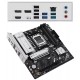 Материнская плата ASUS PRIME B850M-A-CSM, MB Socket AM5, MATX, AMD B850 (2DP+HDMI), 4DDR5, PCIx16